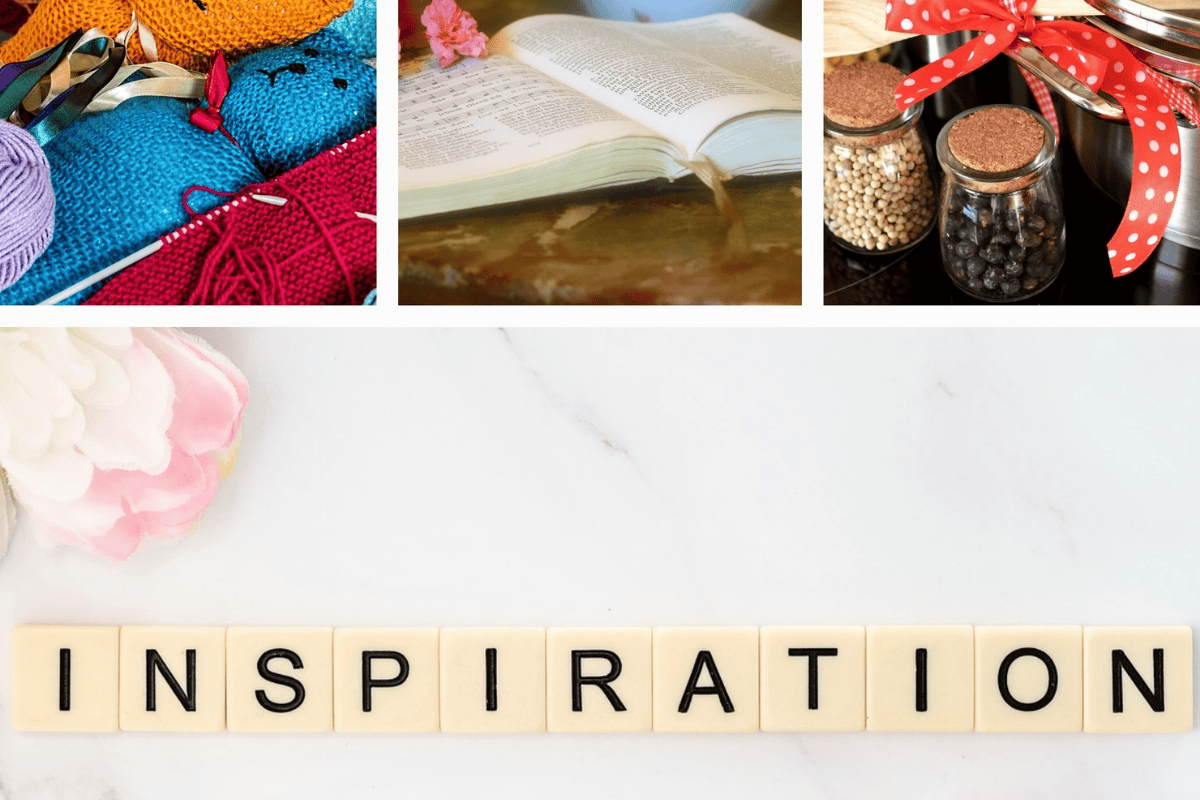 Genuss und Kreativität